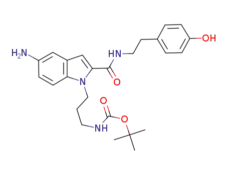 C<sub>25</sub>H<sub>32</sub>N<sub>4</sub>O<sub>4</sub>