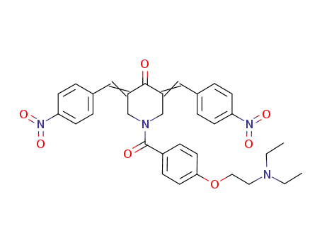 C<sub>32</sub>H<sub>32</sub>N<sub>4</sub>O<sub>7</sub>