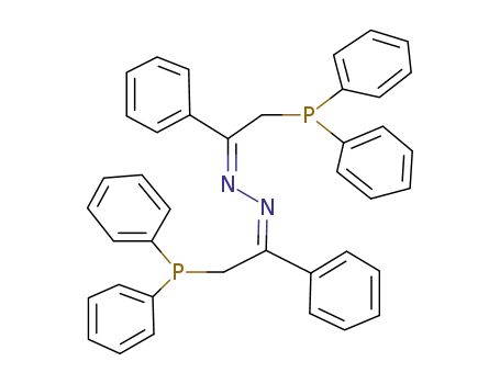 C<sub>40</sub>H<sub>34</sub>N<sub>2</sub>P<sub>2</sub>