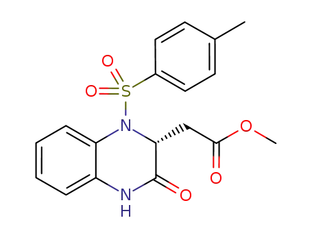 C<sub>18</sub>H<sub>18</sub>N<sub>2</sub>O<sub>5</sub>S
