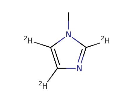 1-METHYLIMIDAZOLE-D3 (RING-D3)