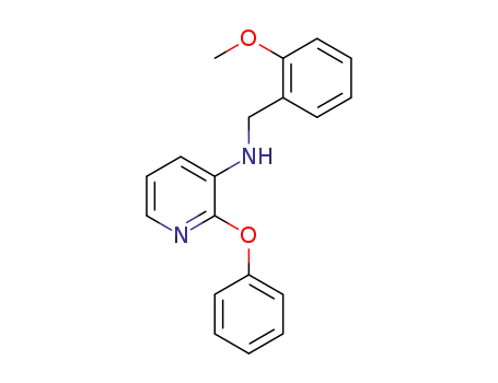 C<sub>19</sub>H<sub>18</sub>N<sub>2</sub>O<sub>2</sub>