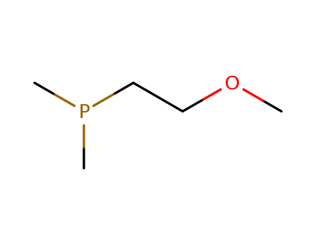 Phosphine, (2-methoxyethyl)dimethyl-