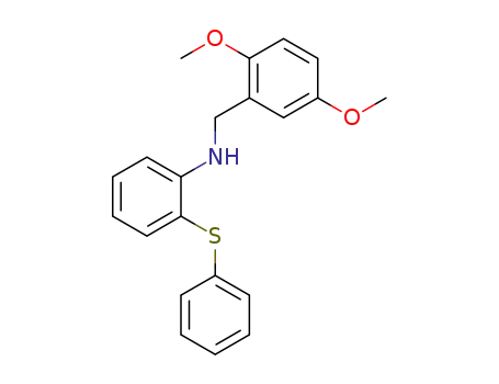 C<sub>21</sub>H<sub>21</sub>NO<sub>2</sub>S