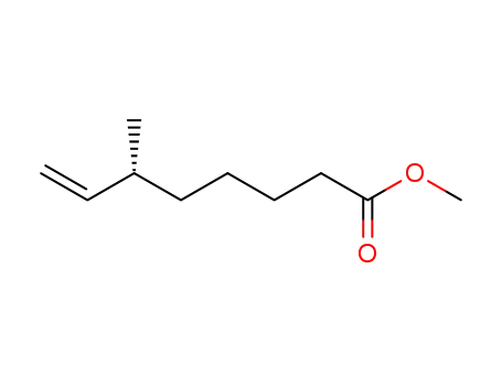(R)-methyl 6-methyloct-7-enoate