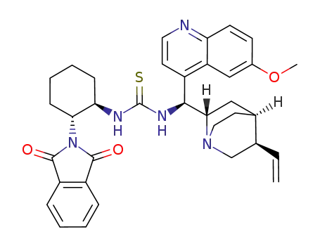 C<sub>35</sub>H<sub>39</sub>N<sub>5</sub>O<sub>3</sub>S