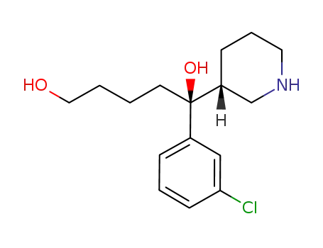 C<sub>16</sub>H<sub>24</sub>ClNO<sub>2</sub>