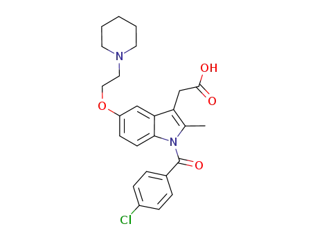 C<sub>25</sub>H<sub>27</sub>ClN<sub>2</sub>O<sub>4</sub>