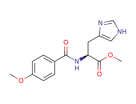 C<sub>15</sub>H<sub>17</sub>N<sub>3</sub>O<sub>4</sub>
