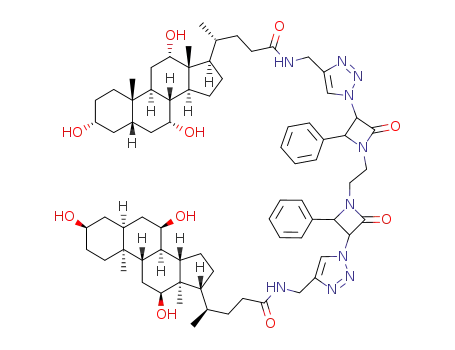 C<sub>74</sub>H<sub>104</sub>N<sub>10</sub>O<sub>10</sub>