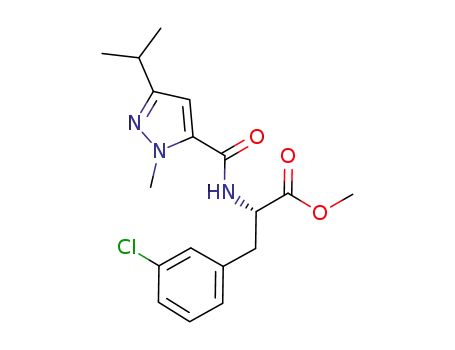 C<sub>18</sub>H<sub>22</sub>ClN<sub>3</sub>O<sub>3</sub>