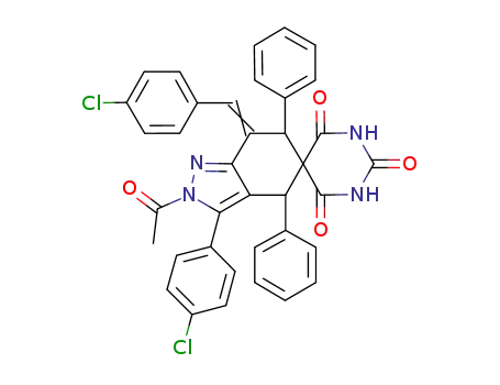 C<sub>37</sub>H<sub>26</sub>Cl<sub>2</sub>N<sub>4</sub>O<sub>4</sub>