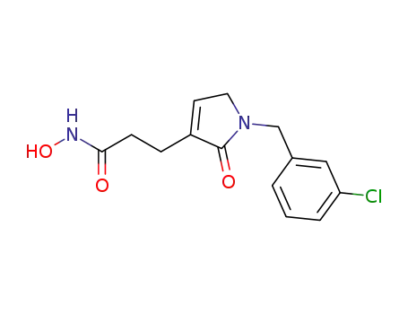 C<sub>14</sub>H<sub>15</sub>ClN<sub>2</sub>O<sub>3</sub>