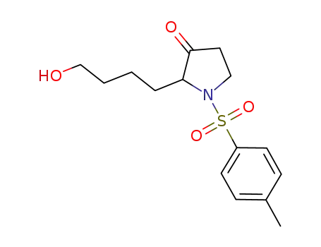 C<sub>15</sub>H<sub>21</sub>NO<sub>4</sub>S