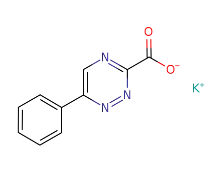 C<sub>10</sub>H<sub>6</sub>N<sub>3</sub>O<sub>2</sub><sup>(1-)</sup>*K<sup>(1+)</sup>