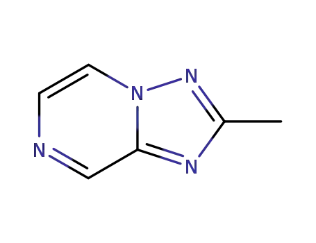 2-メチル[1,2,4]トリアゾロ[1,5-a]ピラジン