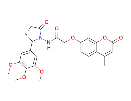 C<sub>24</sub>H<sub>24</sub>N<sub>2</sub>O<sub>8</sub>S