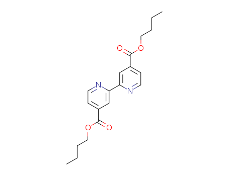 [2,2'-Bipyridine]-4,4'-dicarboxylic acid, dibutyl ester(69641-93-6)