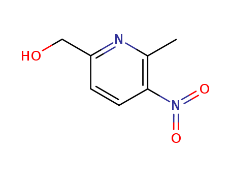 (6-methyl-5-nitro-2-pyridinyl)methanol