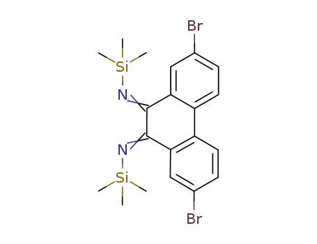 C<sub>20</sub>H<sub>24</sub>Br<sub>2</sub>N<sub>2</sub>Si<sub>2</sub>