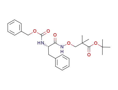C<sub>26</sub>H<sub>34</sub>N<sub>2</sub>O<sub>6</sub>