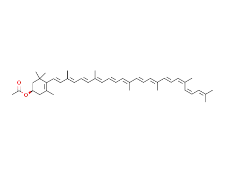 (3'Z,5'Z)-celaxanthin acetate
