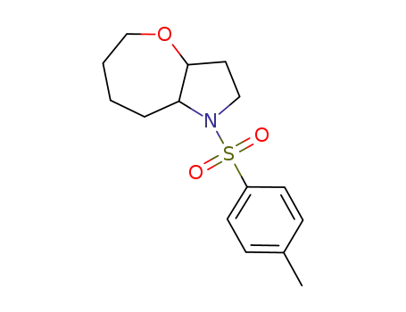 C<sub>15</sub>H<sub>21</sub>NO<sub>3</sub>S
