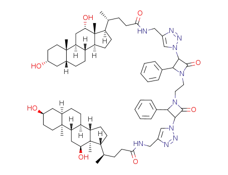 C<sub>74</sub>H<sub>104</sub>N<sub>10</sub>O<sub>8</sub>