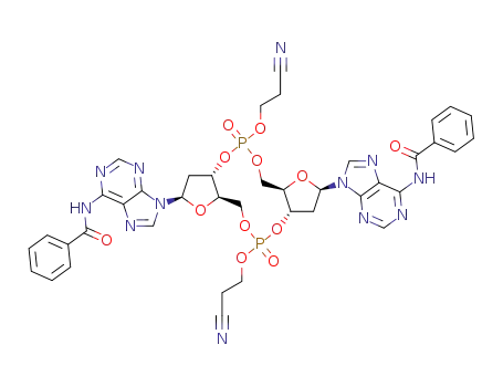 C<sub>40</sub>H<sub>38</sub>N<sub>12</sub>O<sub>12</sub>P<sub>2</sub>