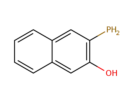 3-phosphino-2-naphthol