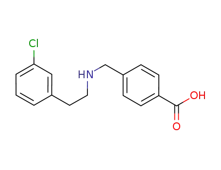 C<sub>16</sub>H<sub>16</sub>ClNO<sub>2</sub>
