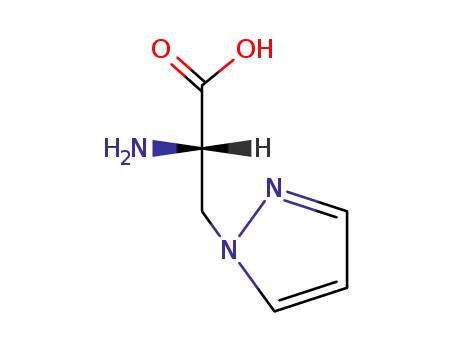 (S)-2-AMINO-3-PYRAZOL-1-YL-프로피온산