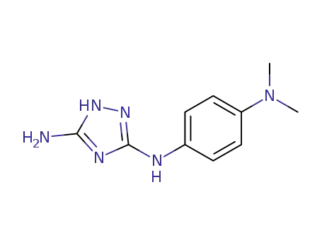 C<sub>10</sub>H<sub>14</sub>N<sub>6</sub>