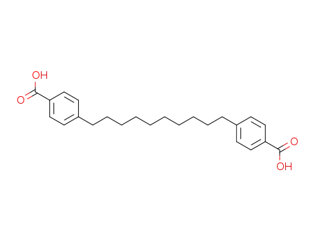 4,4'-decanediyl-di-benzoic acid