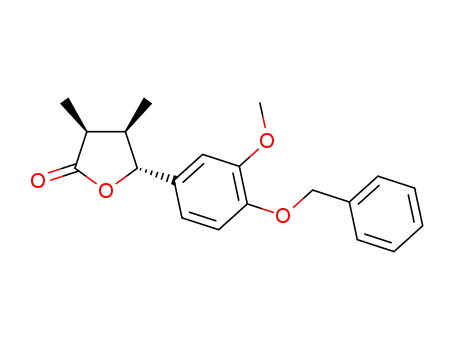 C<sub>20</sub>H<sub>22</sub>O<sub>4</sub>