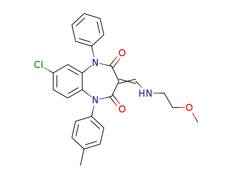 C<sub>26</sub>H<sub>24</sub>ClN<sub>3</sub>O<sub>3</sub>