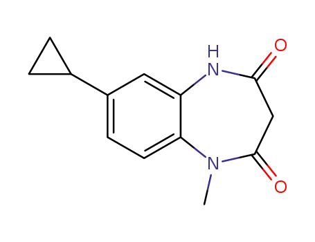 C<sub>13</sub>H<sub>14</sub>N<sub>2</sub>O<sub>2</sub>
