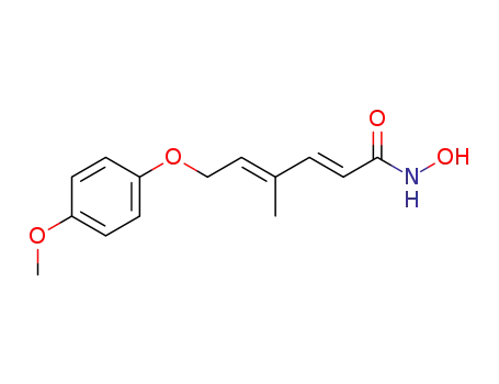C<sub>14</sub>H<sub>17</sub>NO<sub>4</sub>
