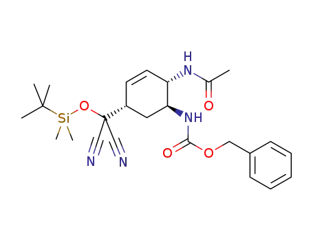 C<sub>25</sub>H<sub>34</sub>N<sub>4</sub>O<sub>4</sub>Si