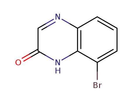 8-broMo-1,2-dihydroquinoxalin-2-one