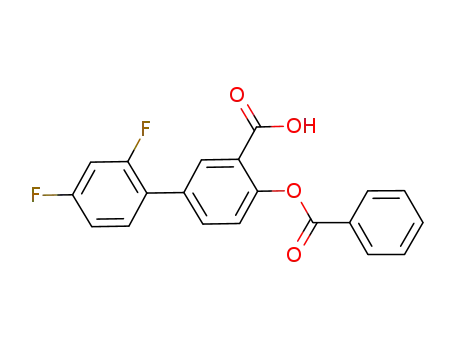 O-benzoyldiflunisal