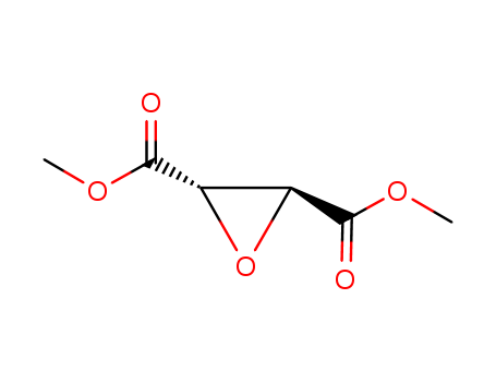 (2S,3S)-dimethyl oxirane-2,3-dicarboxylate, dimethyl (2S,3S)-2,3-epoxysuccinate, trans-(2S,3S)-Epoxysuccinic acid dimethyl ester