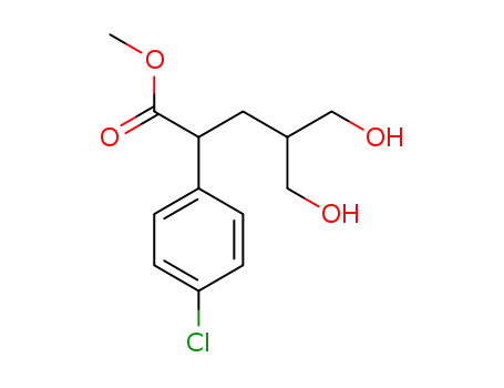 1262033-13-5 Structure