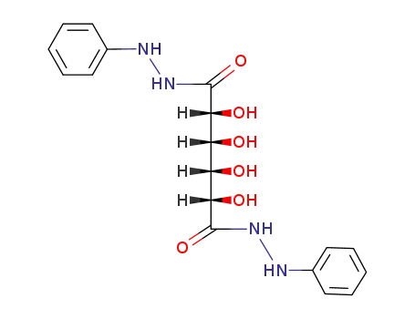 allaric acid bis-(<i>N</i>'-phenyl-hydrazide)