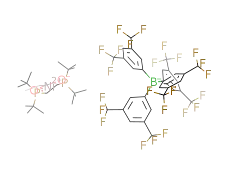 [(1,2-bis(di-tert-butylphosphino)ethane)Ni(CH<sub>3</sub>CH<sub>2</sub>COO)]BArF
