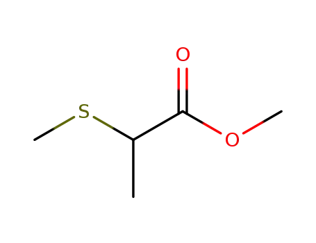 Methyl 2-methylthiopropionate
