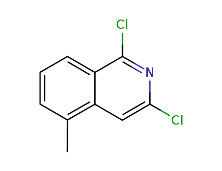 Isoquinoline,1,3-dichloro-5-methyl-