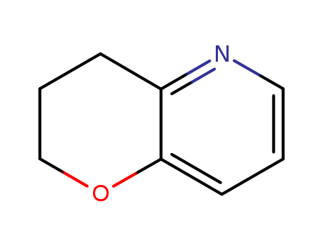 3,4-Dihydro-2H-pyrano[3,2-b]pyridine