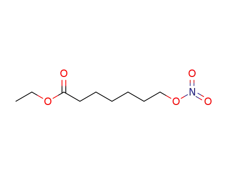ethyl 7-(nitrooxy)heptanoate