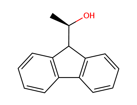 (S)-(-)-1-(9-Fluorenyl)ethanol